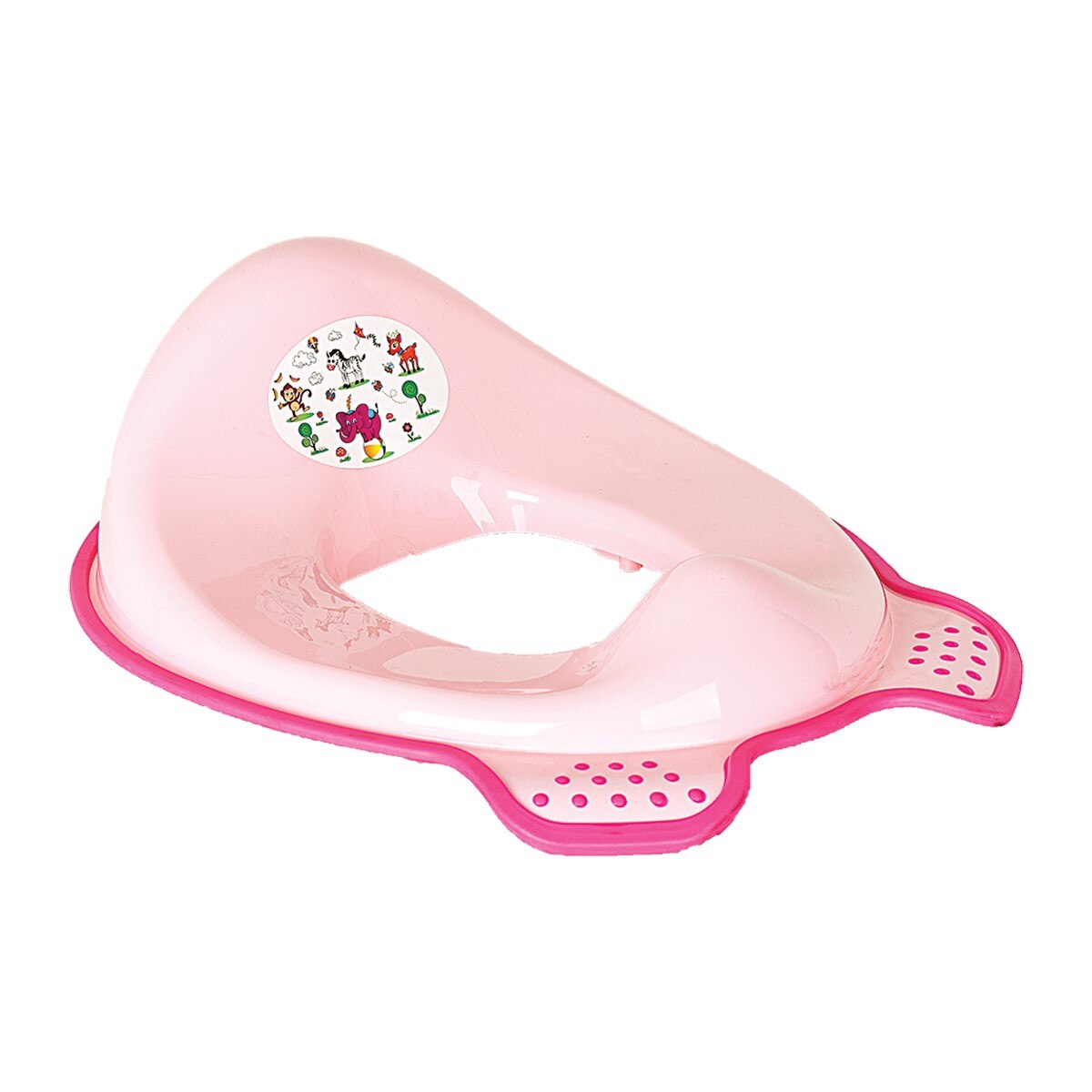 Potje Trainer Adapter Baby Kind Potje Wc Trainer Seat: Roze