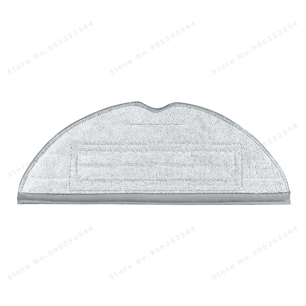 Accesorios para Roborock S7 Max Ultra / S7 MaxV Ultra / S7 Pro Ultra, piezas de repuesto, cepillo lateral principal, filtro, mopa, bolsa de polvo