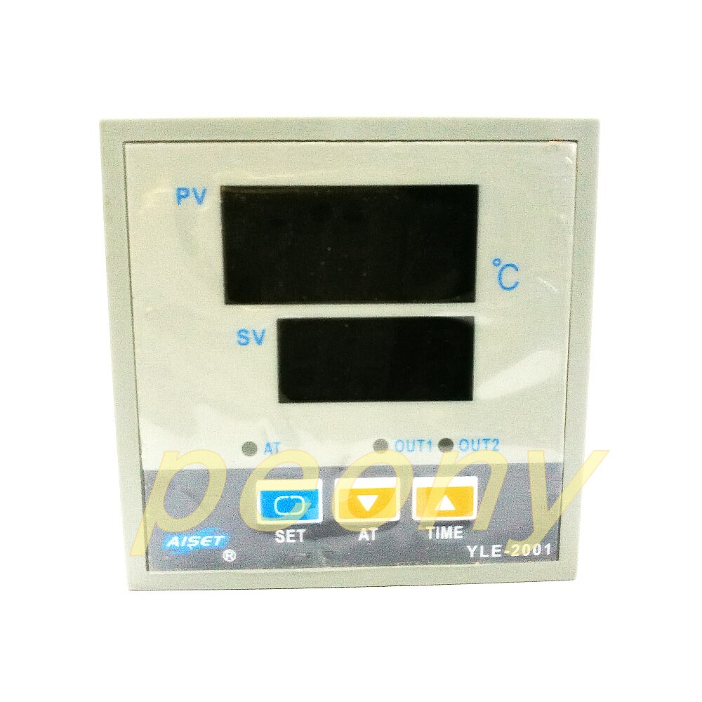 YLE-2001 Temperatur Kontrolle Stelle Tisch für NTTD-2401V Stanzen Maschine