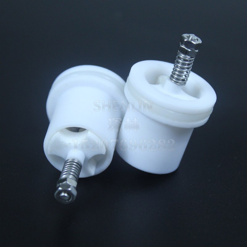 Check Vavle for Piston Filling Machine Spring Checking Valve SS304 Plastic furre Connector of liquid water Filler SHENLIN Machin: Check Valve