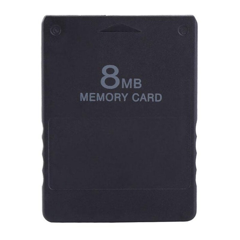 Memory Card for PS2 2 Free McBoot Card 8MB 16MB 32MB 128MB McBoot: 8M