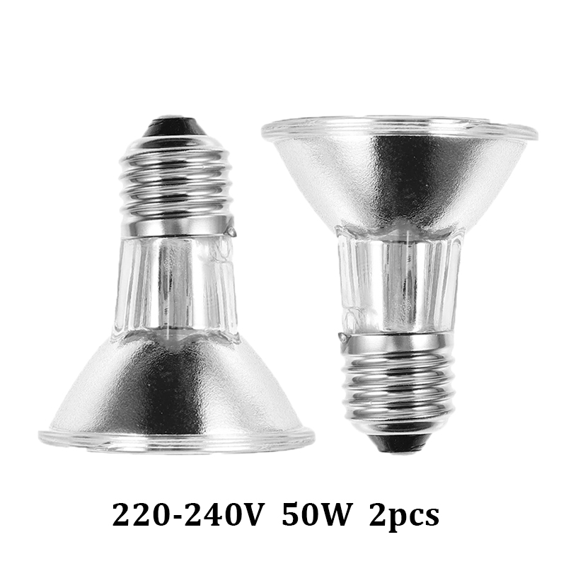 BENE – lampe solaire à spectre complet UVA + UVB, ampoule halogène Spot pour couveuse, tortue, lézard, amphibie Dragon barbu, Terrarium