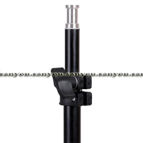 Godox-suporte de luz para estúdio fotográfico, tripé com 190cm, 6 pés, para flash, luz contínua estroboscópica