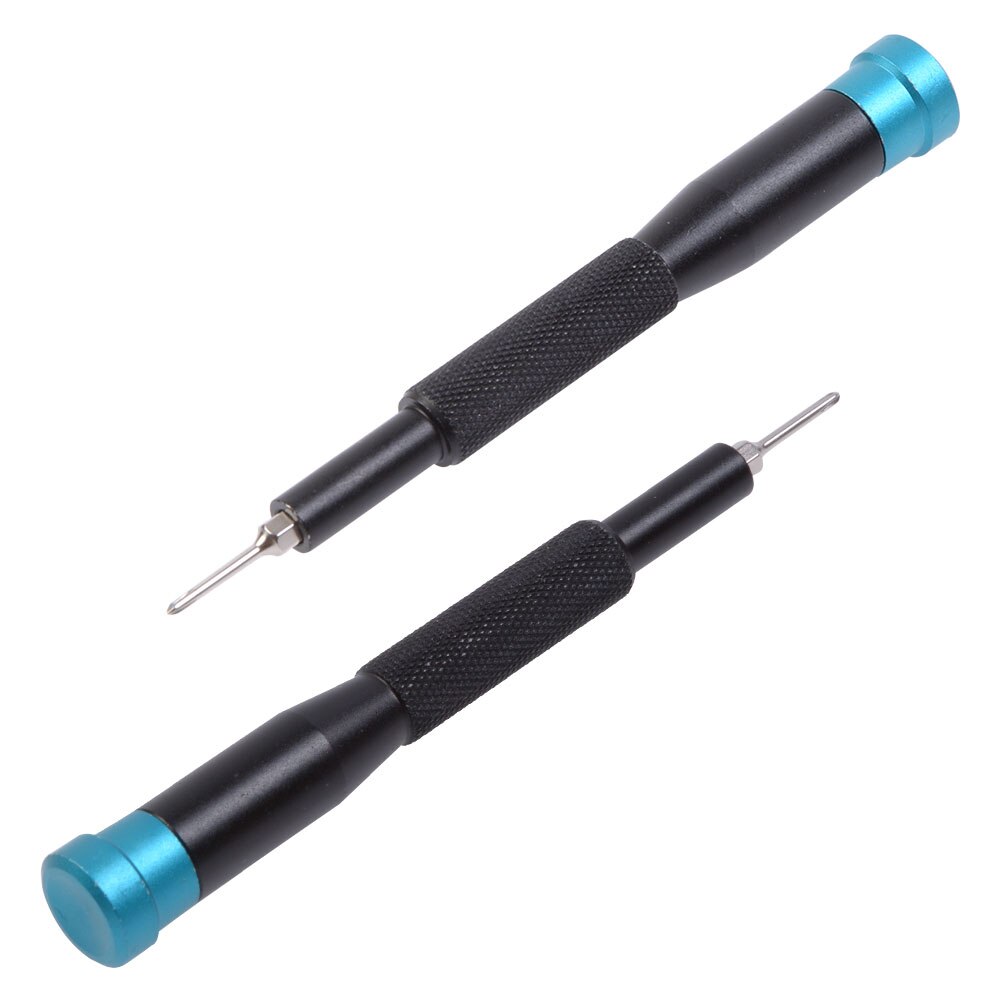 S-6 28-In-1 Schroevendraaier Repareren Gereedschap Kit 16Pcs Gemagnetiseerd Bits Pincet Zuignap 6 * Plastic driehoek Pry Picks Voor Iphone