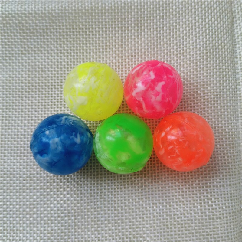 10 Pcs Kids 25 Mm Wolken Stuiterende Ballen Rubber Bouncy Speelgoed Ballen Outdoor Sport Voor Kinderen Baby Volwassenen Thuis Decoratie