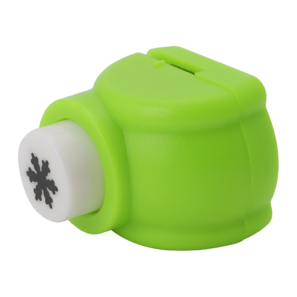 Scrapbook Punches Handmade Cutter Card Craft Calico Printing DIY Flower Paper Craft Punch Hole Puncher Shape: 17