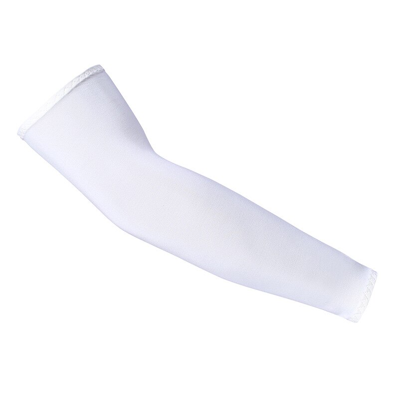Arm Warmers Outdoor Sports Sportswear Unisex Cooling Arm Sleeves UV Arm Cover for Running Cycling Sports Safety: 5