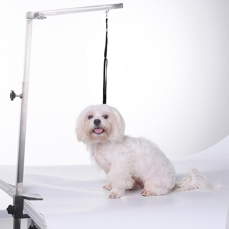 Hond Kat Dier Strop Loop Lock Clip Touw Voor Grooming Tafel Arm Bad Verstelbare Restraint Touw Harnas Huisdier Accessoires