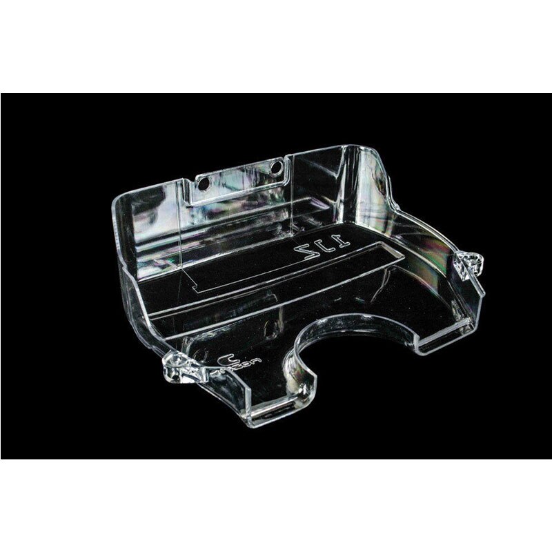 Clear Timing Belt Cover Fit TOYOTA MARK II JZX81 JZX91 SUPRA JZA70 1JZ 1JZGTE