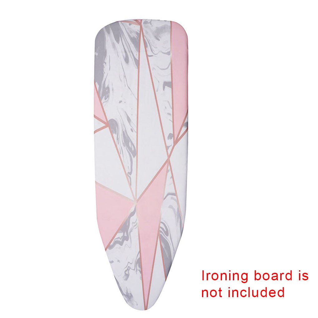 Tessuto Marmorizzazione Asse Da Stiro Calotta di protezione Presse Pieghevole in Ferro per La Stiratura Panno Guardia Proteggere Delicato Indumento facile Attrezzata