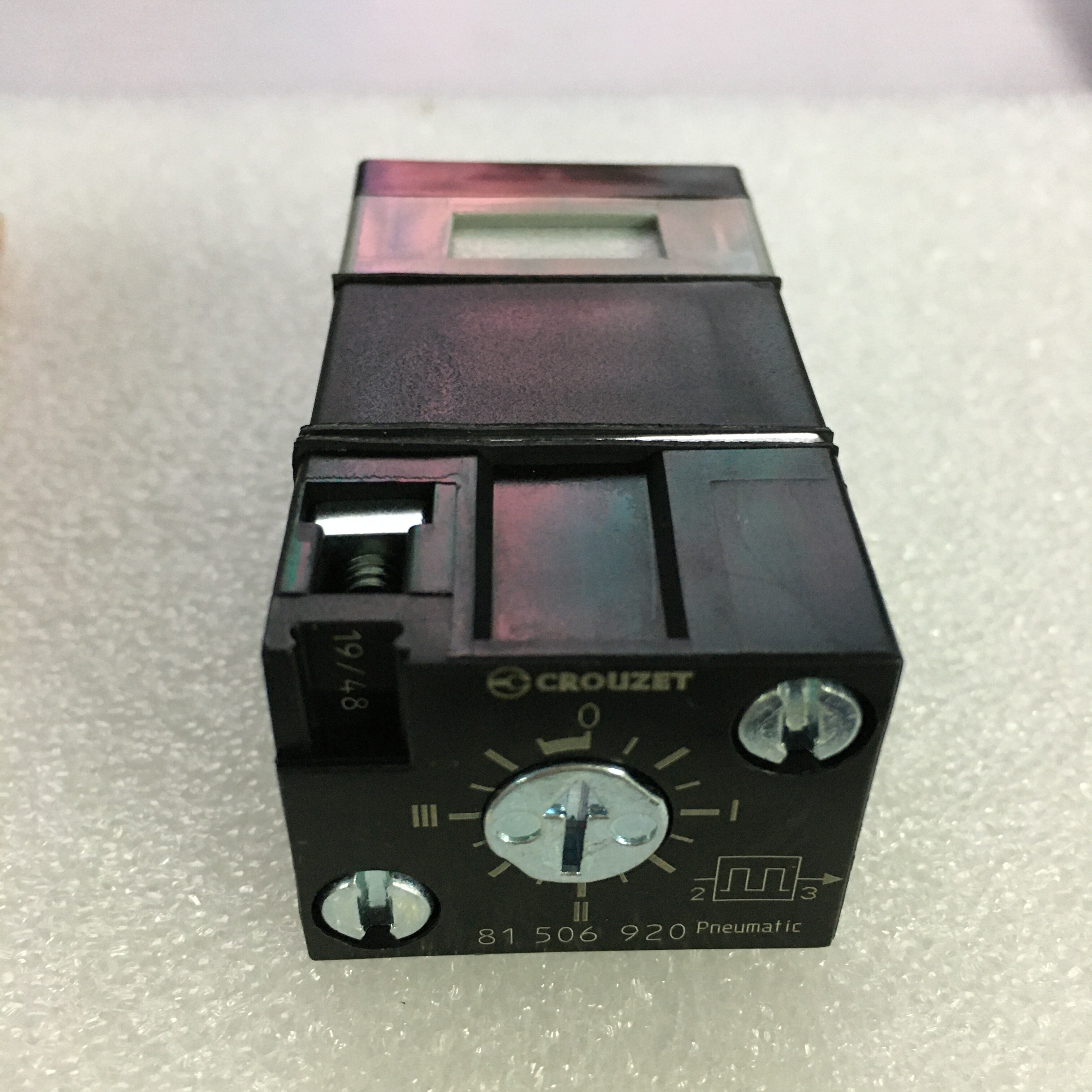 Générateur de fréquence pneumatique de pulvérisation/valve d'impulsion pneumatique 81506920
