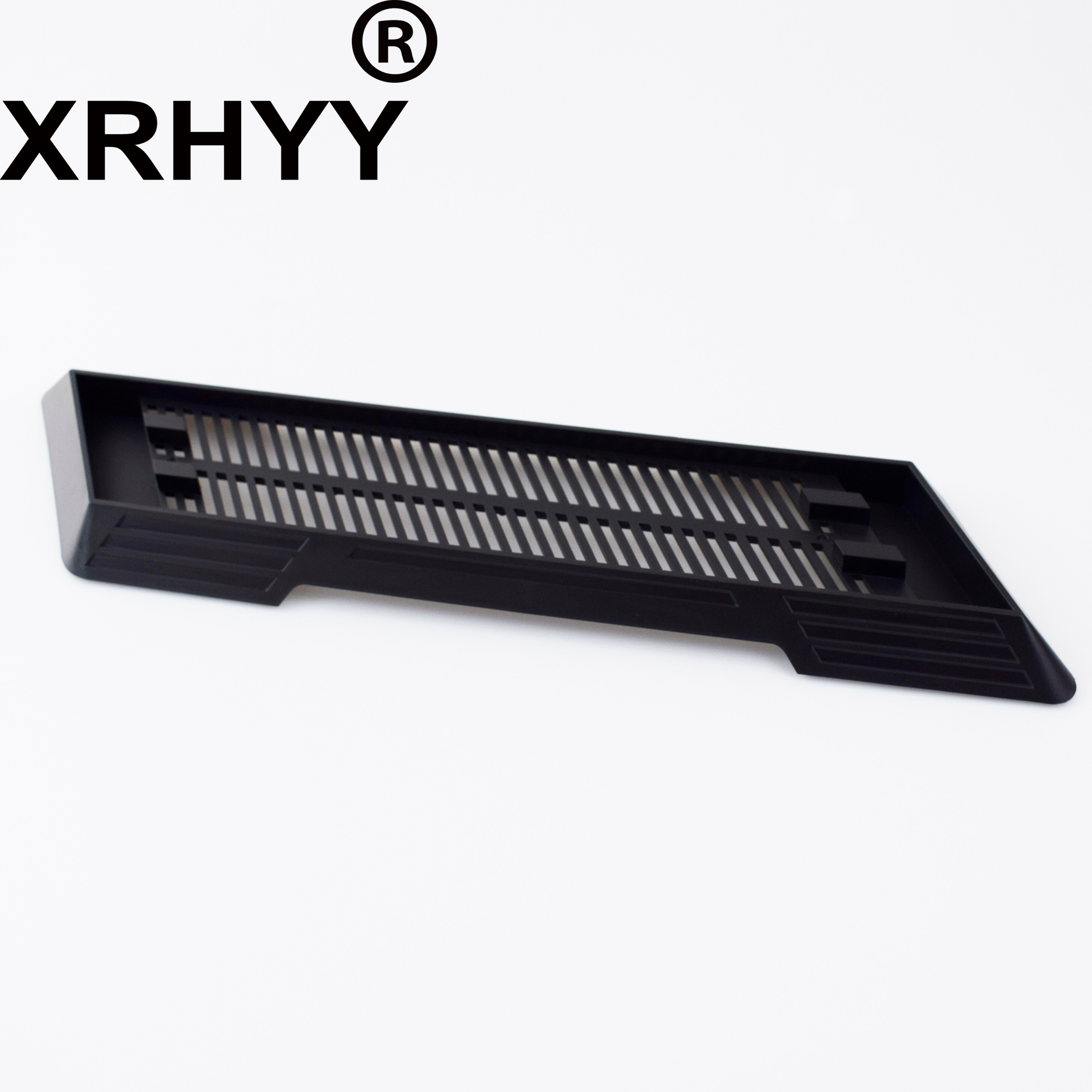 XRHYY-soporte Vertical PS4 Pro para Playstation 4 Pro, con orificios de refrigeración integrados y pies antideslizantes, color negro