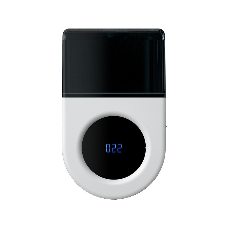 Automatic Induction Foaming Hand Washer LED Display Screen Washing Machine Infrared Sensor Soap Dispenser For Bathroom Wall: Default Title