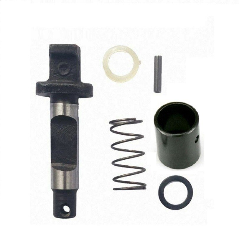 6Pcs/set Replacement Metal Holder Hammer Pin Drill Bit Parts Power Tool Accessories For Hitachi. PH65A Demolition Hammer