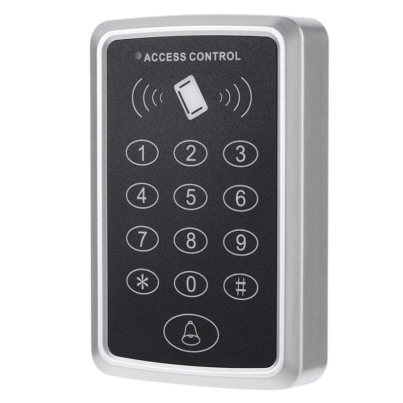 Home Security Single RFID Card Entry Door Lock Access Control System GV99