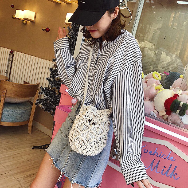 Atli Hollow Strozak Pakket Schoudertassen Voor Vrouwen Diagonaal Luxe Handtas Vrouwen Handtas