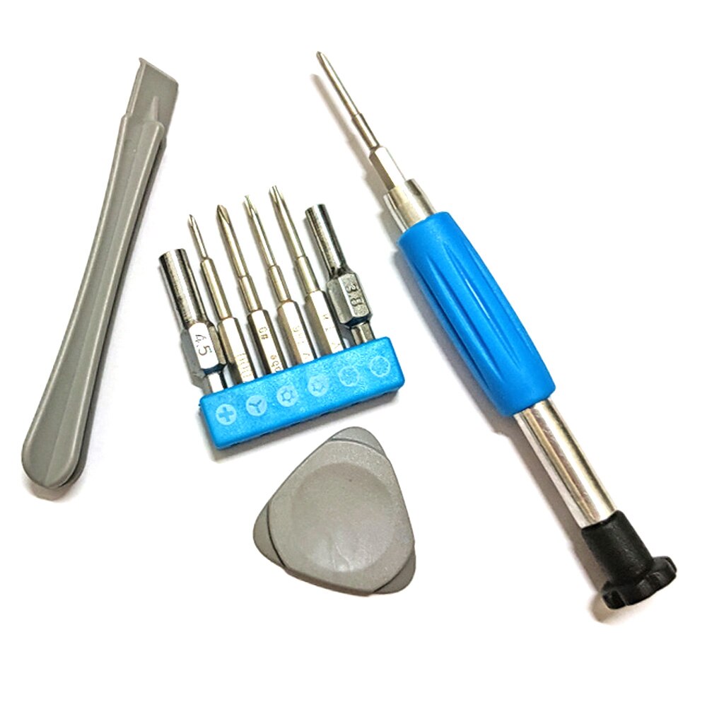 Screwdriver Set Repair Tools Kit For Nintendo Switch 3DS Wii U NES SNES DS Lite GBA Gamecube Game Console Disassembly Tool