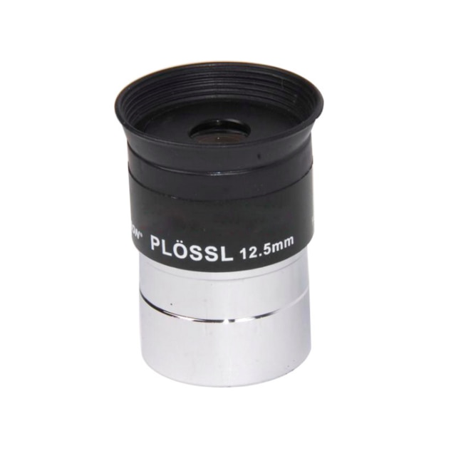 1,25 "Plossl 3,6mm SR4mm 6,3mm 10mm 12,5mm 20mm 32mm 40mm ocular Multi Monocular astronómico accesorio telescopio: 12.5mm