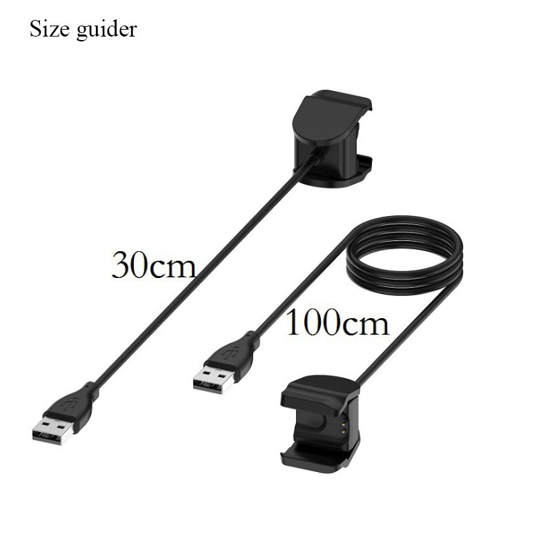 BOORUI mi band 4 charger usb OPLADEN Clip Kabel Voor Xiaomi mi band 4 usb opladen lijn vervanging snelle Oplader Voor xiaomi mi4