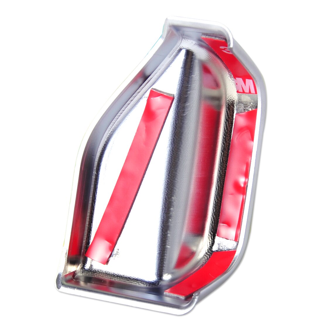 Beler ABS, cinturón de seguridad de Pilar B Interior cromado, ajuste de cubierta embellecedor para Mercedes Benz Clase B W246 B180 B250