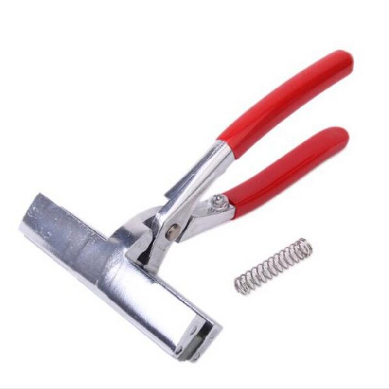 1 kpl kangaspihdit metallipuristin öljymaalauskankaan kehystystyökalu 12cm leveyden venyttämiseen