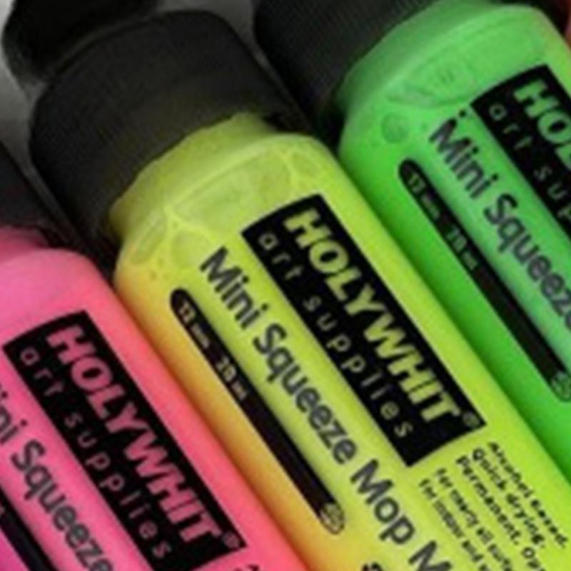 Rotulador de grafiti para resaltar, rotulador de pintura acrílica recargable, bolígrafo de firma fluorescente, suministros de pintura de grafiti, 12mm/20ml