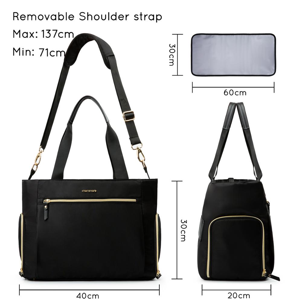 ECOSUSI Brust Pumpe Tasche Windel Tote Tasche für 15 Zoll Laptop Fit für Die Meisten Brust Pumpen Wie Medela, spectra S1, S2, Evenflo