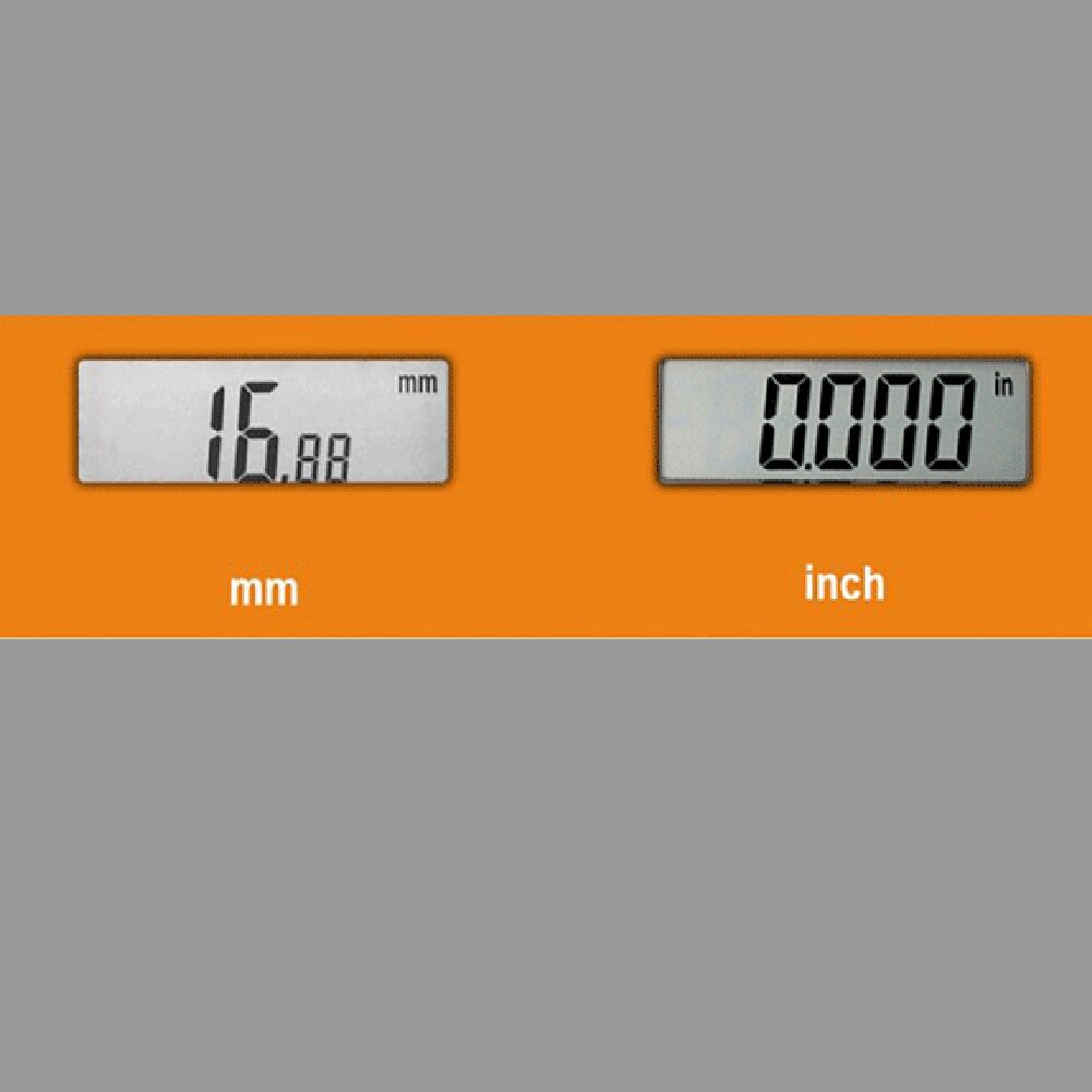 0-150mm Digital Caliper Measuring Tool LCD Electronic Stainless Steel Gauge Measuring Instrument Vernier Calipers Digital Ruler