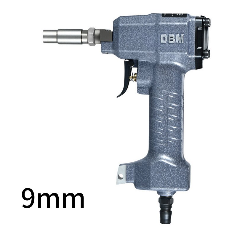 Stapler Pneumatic Trim Finish Pin Gun Nailer Woodworking Leather Shoes Picture Frames Air Fine Stapler Tool Furniture 1170: 9mm