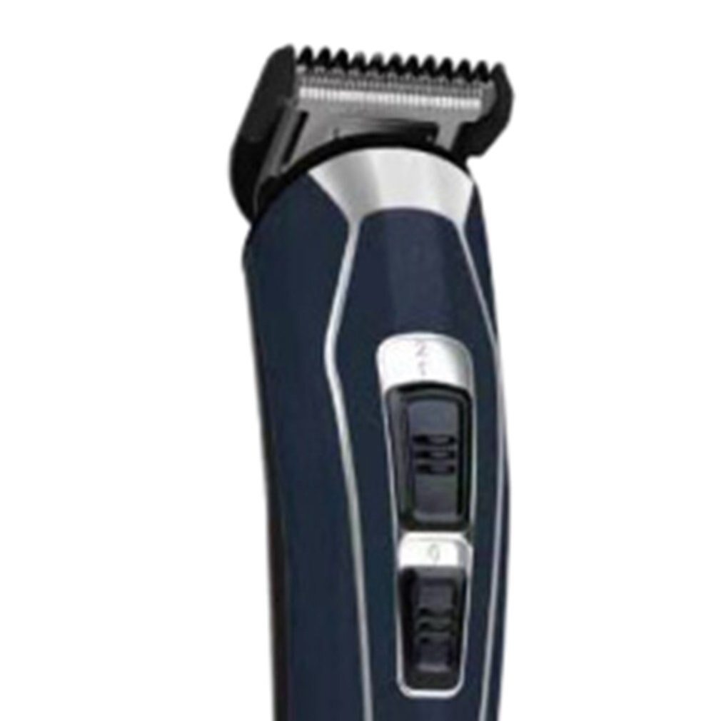 Elektrische tondeuse, oplaadbare, geluidsarme tondeuse, tondeuse, baardscheerapparaat, trimapparaat voor mannen, kapper