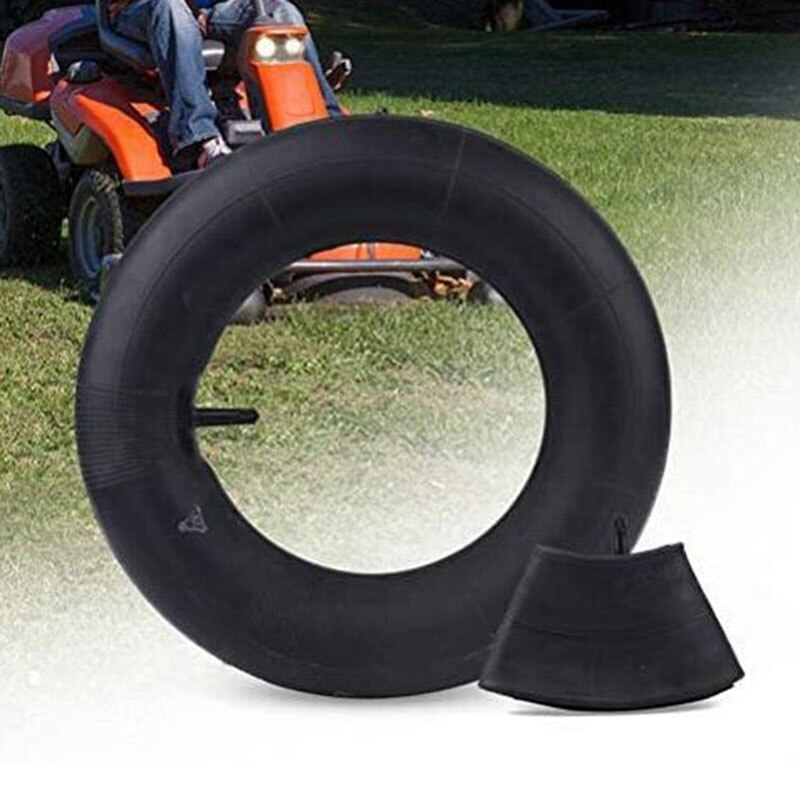 Set of Two 15X6.00-6 Lawn Tire Inner Tube 15X6X6 TR13 Lawn Mower Tractor Tire
