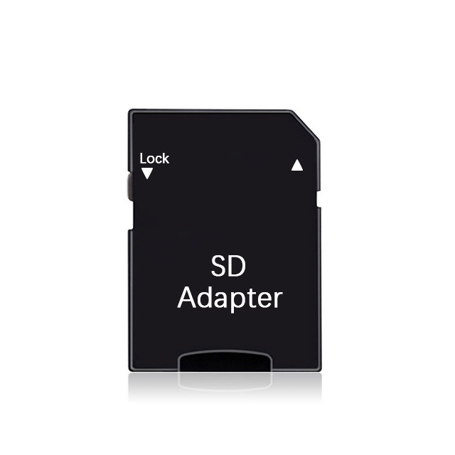Micro sd 256gb flash hukommelseskort 8gb 16gb 32gb microsd til smartphone / kamera højhastigheds hukommelseskort 64gb 128gb tarjeta micro sd: Sd-adapter