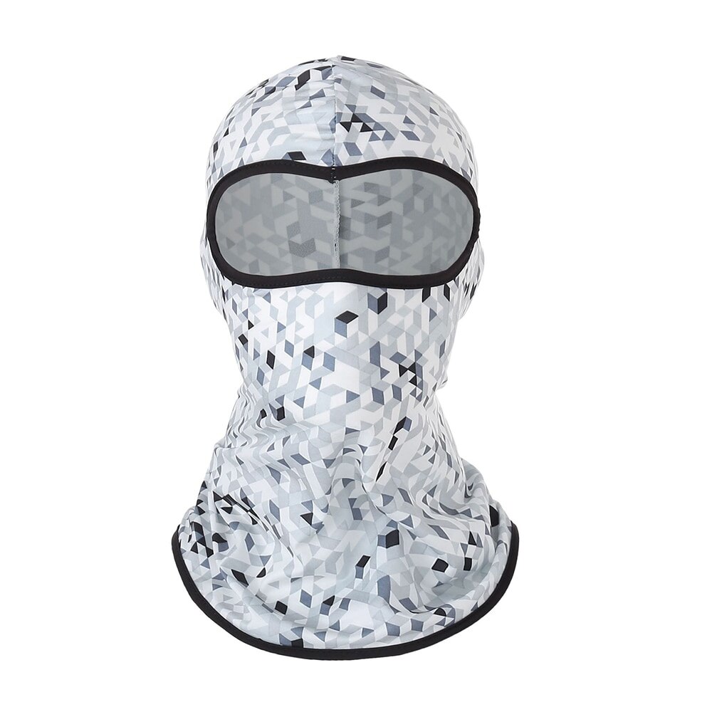 Men Breathable cap Balaclava Full Face Mask Women Multi Color Sport Cover Hiking Travel Hat Cap Outdoor Protection hat: 17