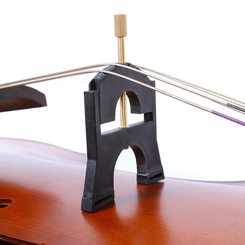 1/4-4/4 Cello String Lifter Change Cello Bridge Tools For Cello Player Tools Strong Durable (Cello)
