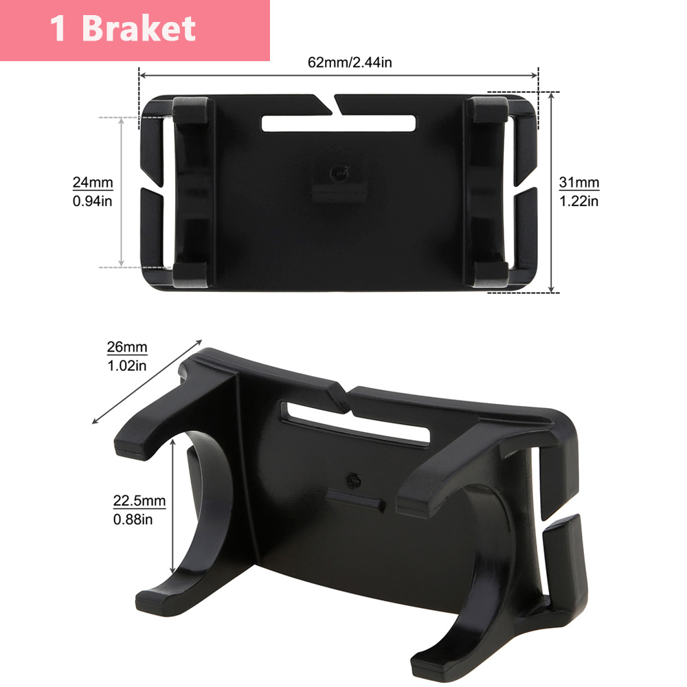 SecurityIng linternas LED portátiles soporte de faro linterna lámpara de cabeza soporte de antorcha/tira de faro antorchas accesorios herramienta: Plata