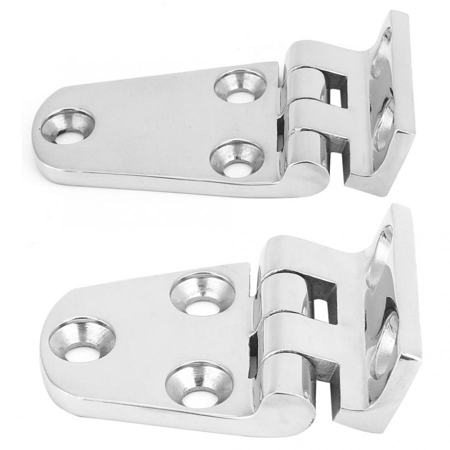 Thicken Stainless Steel Furniture Door Hinge For Cupboard Cabinet Drawer Wardrobe