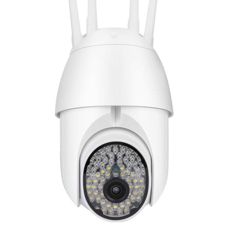 Ip Camera Pir Camera Wireless Security Camera Outdoor 2.4G Wifi Waterdichte Dome Panoramisch Monitor Ac 100V ‑ 240V Cctv