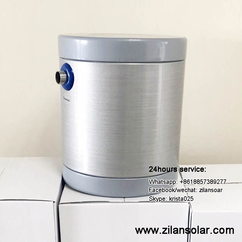 12liters solar water heater assistant tank