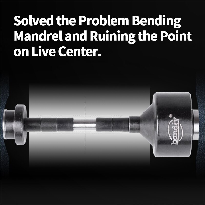 Pen Making Tools Mandrel Saver MT1 or MT2 for Optional Morse Taper Mandrel Woodworking Live Center Turningtools Lathe Accessory