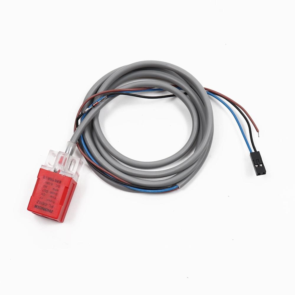 Voron 2.2/2.4 3d printerPL-08N inductive probe solded with BAT85 Diode 1.2 meters long cable V2.4