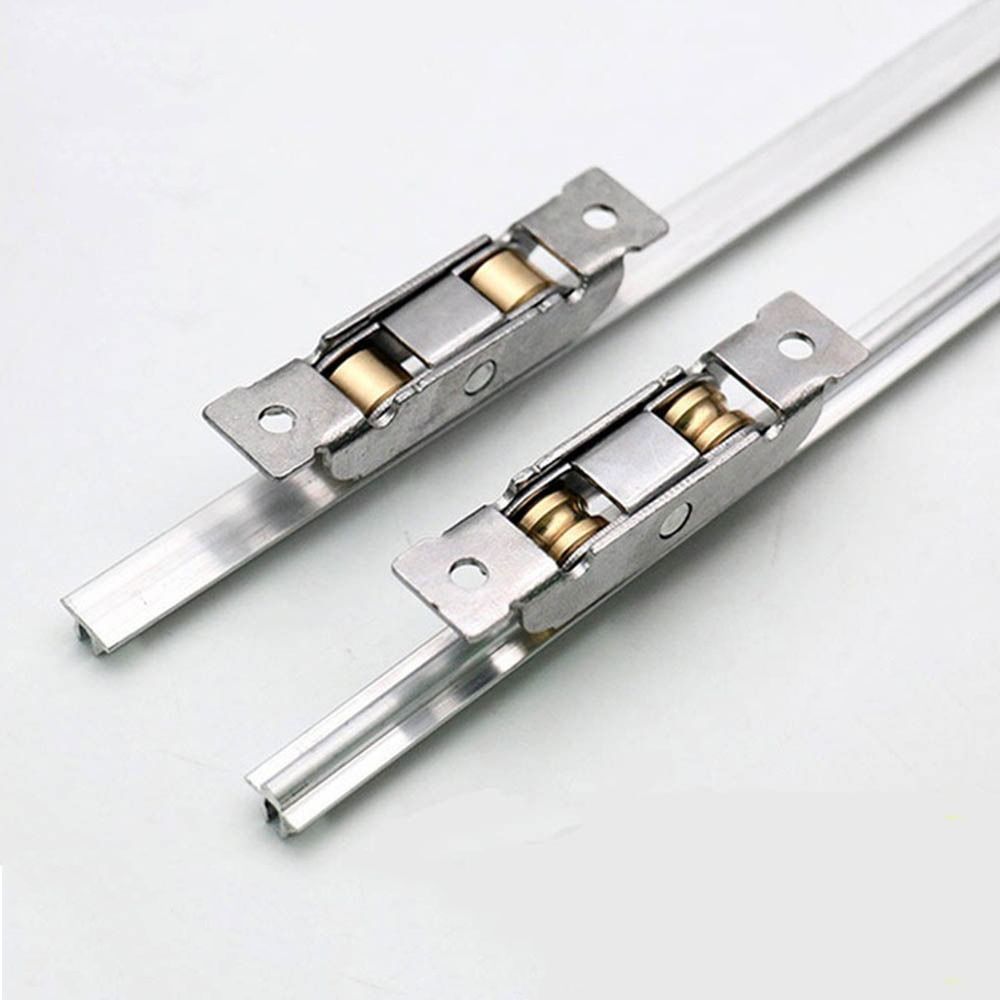 Fensterrolle, Fensterrollen aus Edelstahl, Schiebetürrolle, Riemenscheiben, Rad, Möbelbeschläge, praktische Heim-Hardware-
