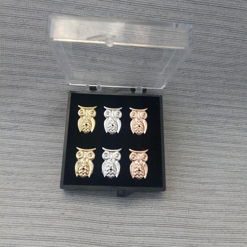 17 Styles Hypoallergenic Earring Lifter Fits All Earlobe Stud Back Nut Lift Support Post Earrings For Women: 6