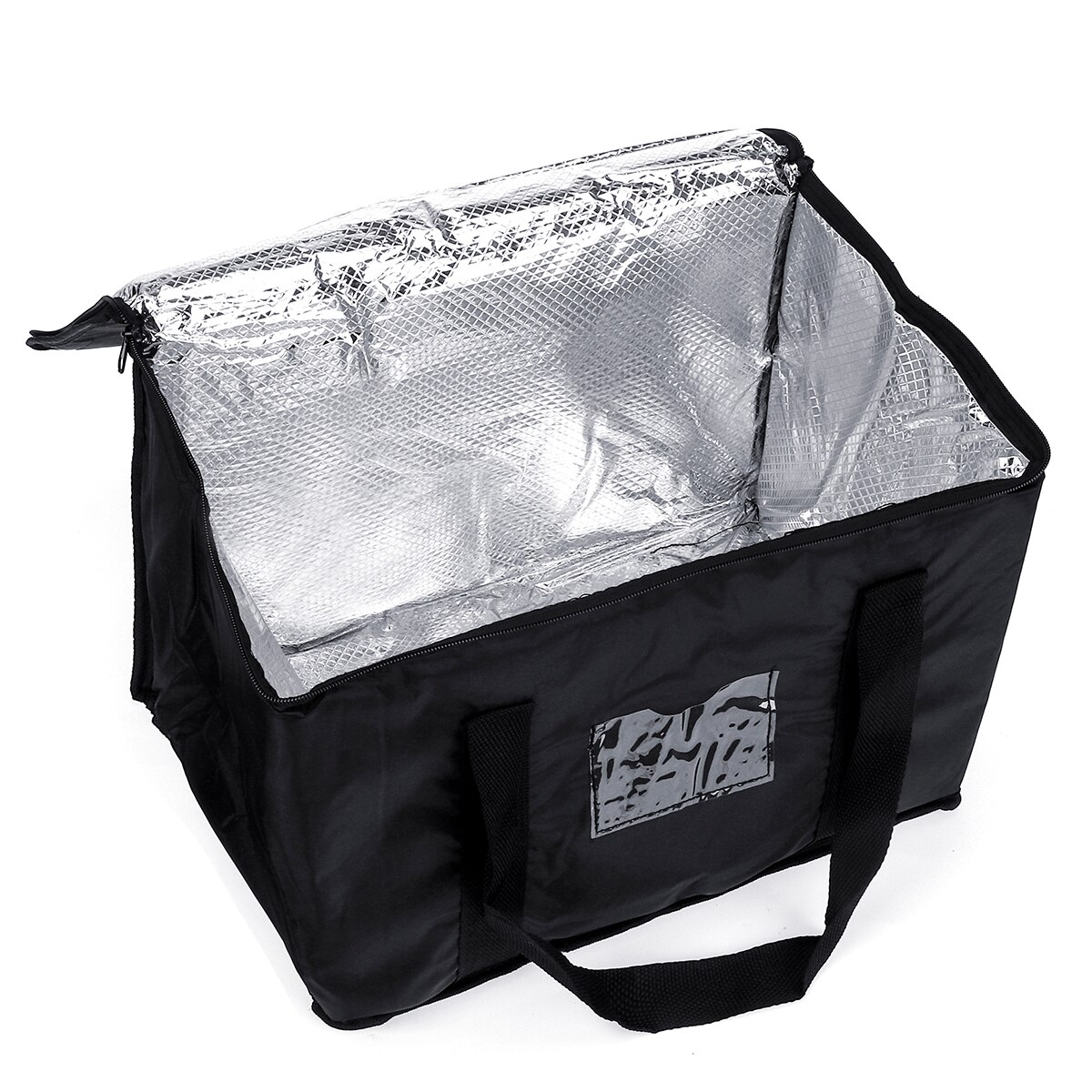 Lunch Cooler Bag Insulation Folding Picnic Portable Ice Pack Food Thermal Food Bag Drink Carrier Insulated Lunch Bag