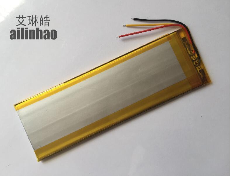 Ailinhao universal-akkupack für 7 "-tablets (digma optima 7.5 3g t7025mg/ irbis  tx56 3g , ersatzakku, 2800 mah polymer-li-ion