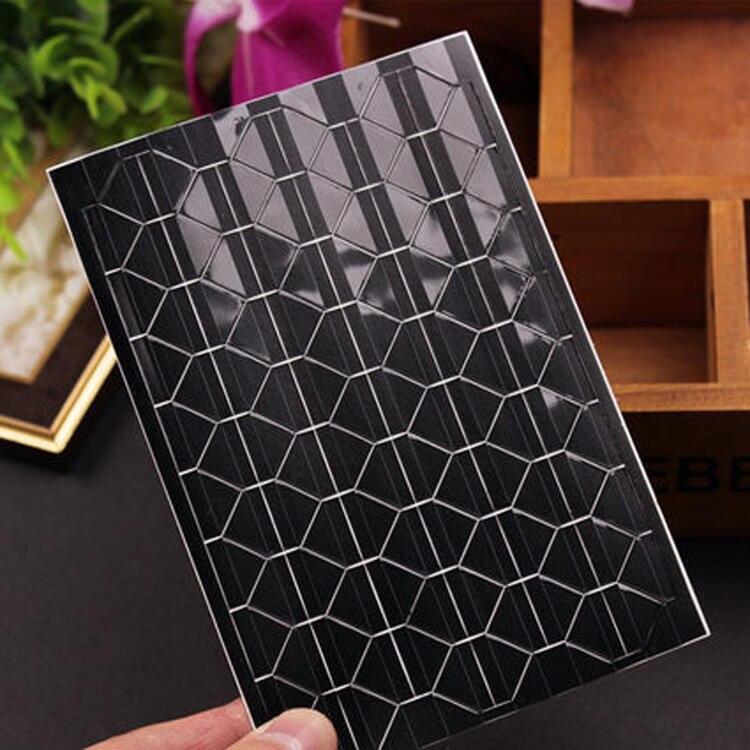 1020 Stks/set Foto Hoek Stickers Albums Decor Foto Corner Protector Pvc Frame Scrapbooking Decoraties: Black