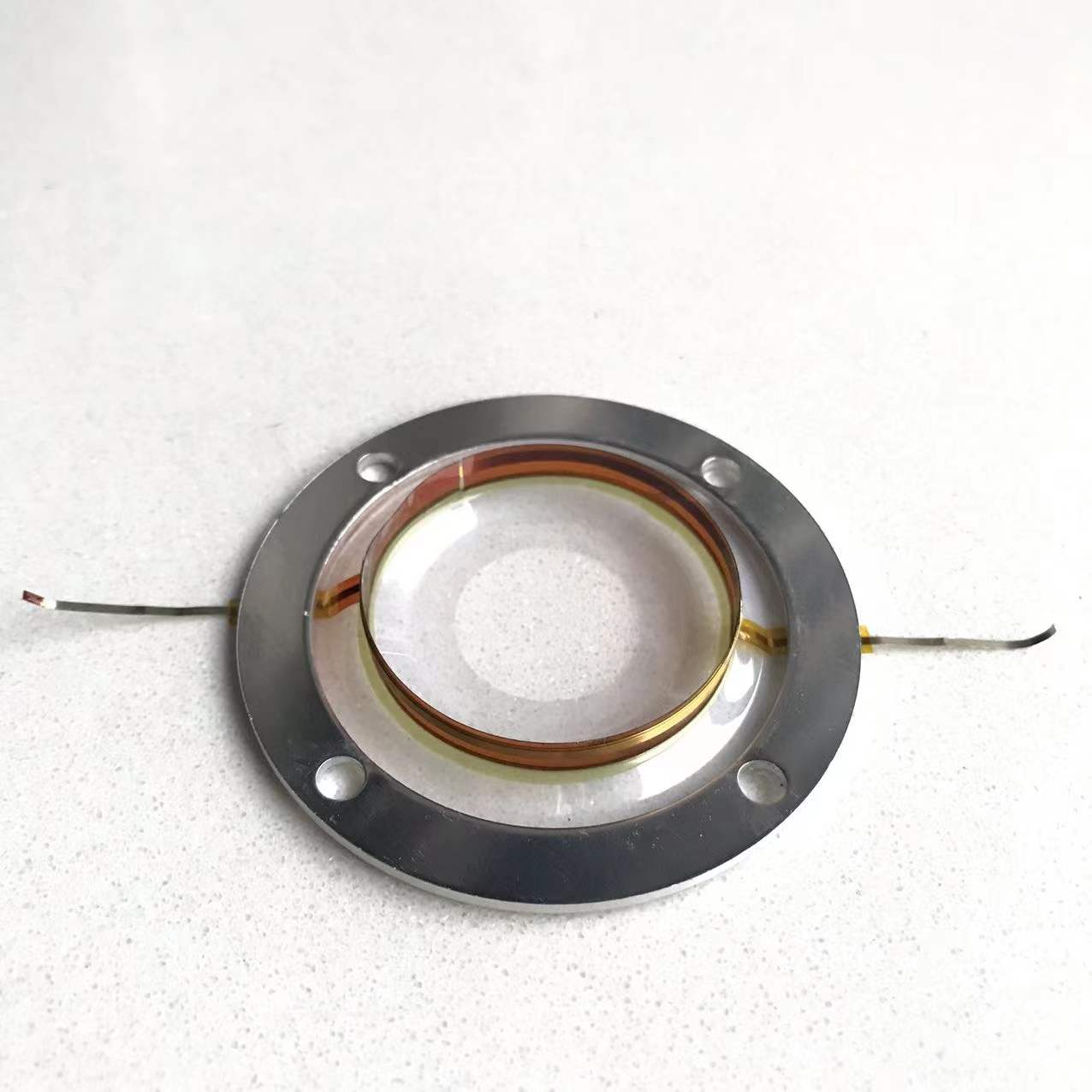 Membrana de tono alto de diafragma de aluminio para altavoz JBL 2408H-2, controlador de bocina PRX725, PRX735, accesorios para altavoces, herramientas: inner voice coil 2