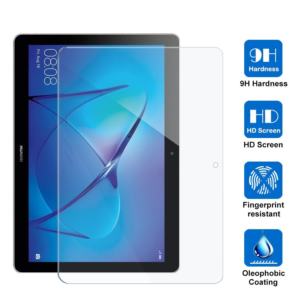 Screen Protector Gehard Glas Voor Huawei Mediapad T3 10 AGS-L09 AGS-L03 9.6 "Honor Play Pad 2 Gehard Glas Beschermende film