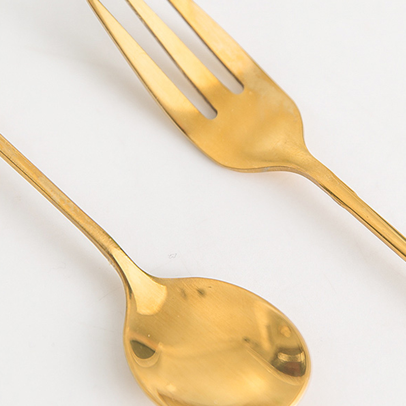 Japanese Sakura Coffee Spoon Cute Stainless Steel Spoon Fork Coffee Spoon Long Handle Stirring Dessert Fork Spoon