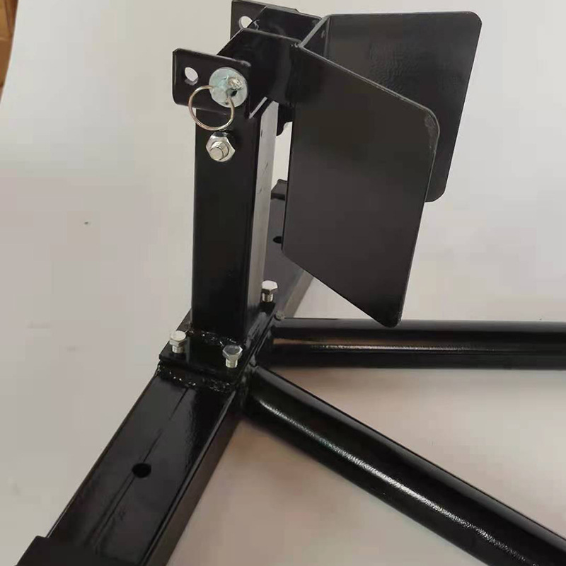 Motorradst änder Vorder-und Hinterrads tütz rahmenst änder für sterben Reparatur von Werkzeug anhängern für Auto fahrräder