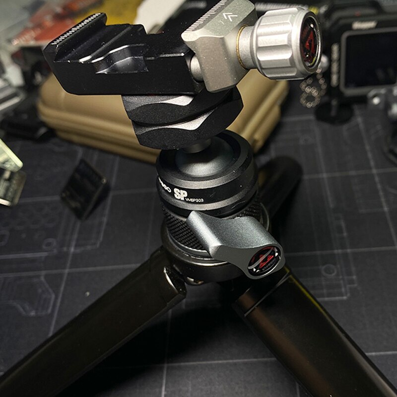 Quick Release plate Clamp DSLR Camera Support Holder Bracket for Arca swiss Tripod Ball Head Mount Adapter Cold Shoe Plate PTZ